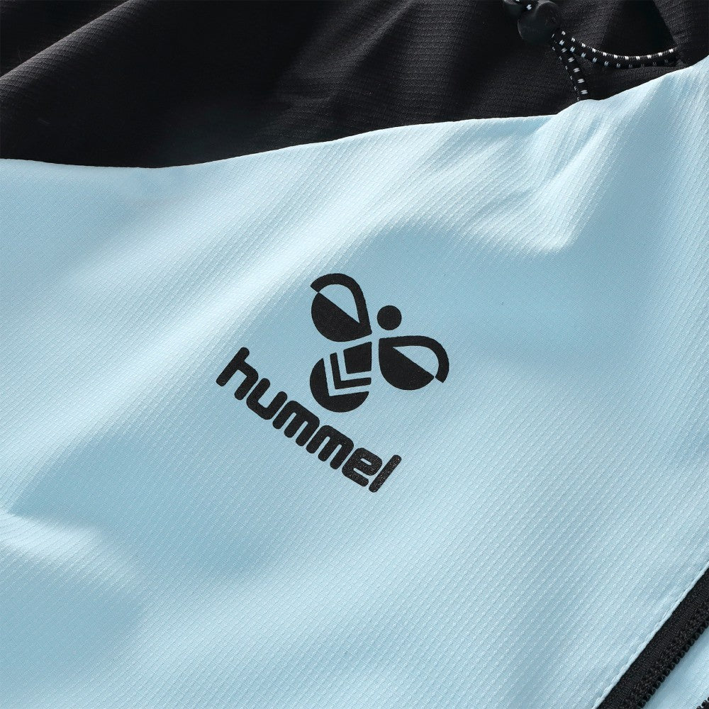 Sunderland Hummel Training All-Weather Jacket -  Blue