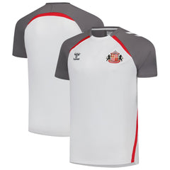 Sunderland Hummel Training Jersey -  White