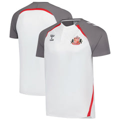 Sunderland Hummel Training Polo -  White