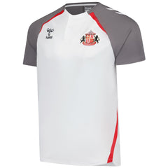 Sunderland Hummel Training Polo -  White