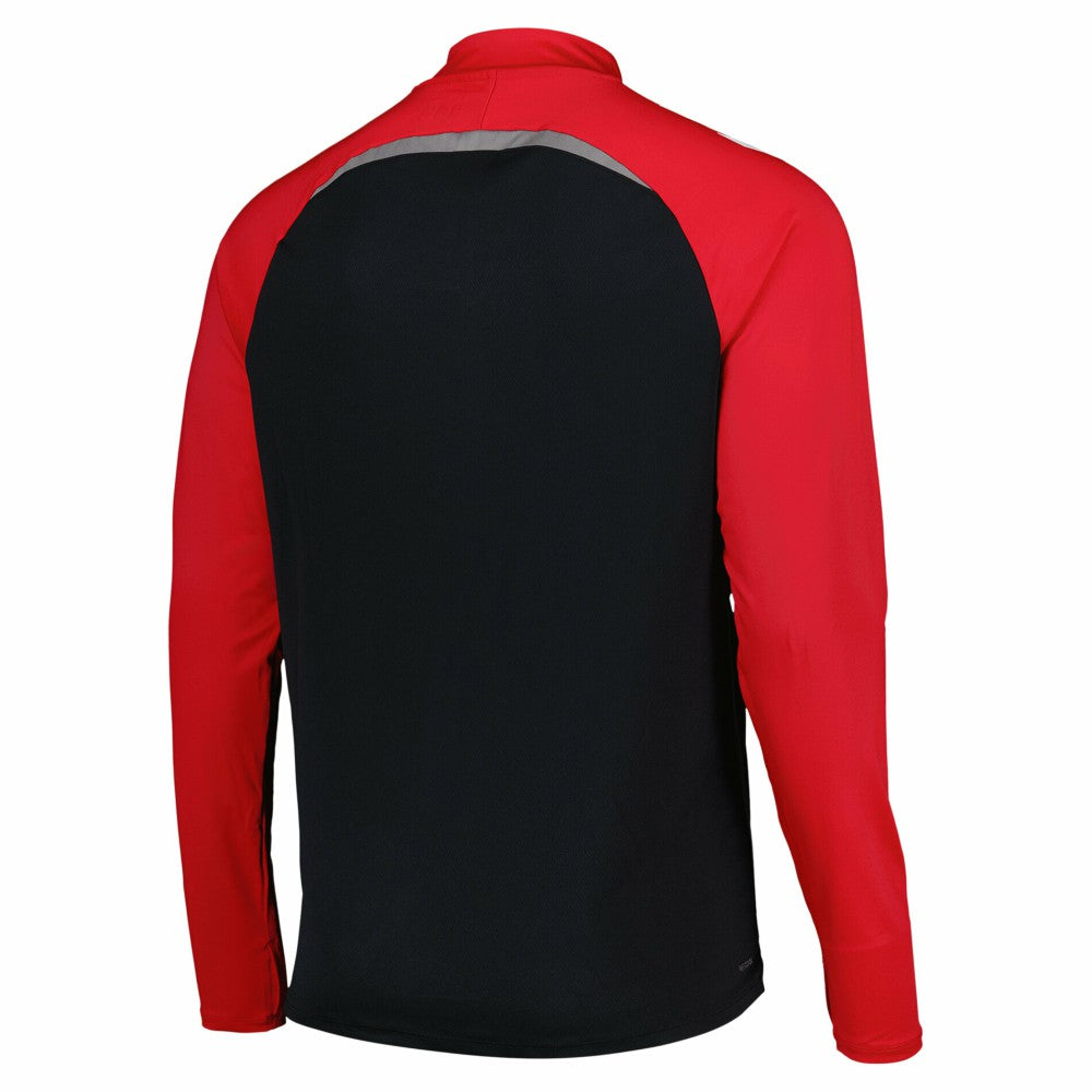 Sunderland Hummel Training Half Zip -  Black