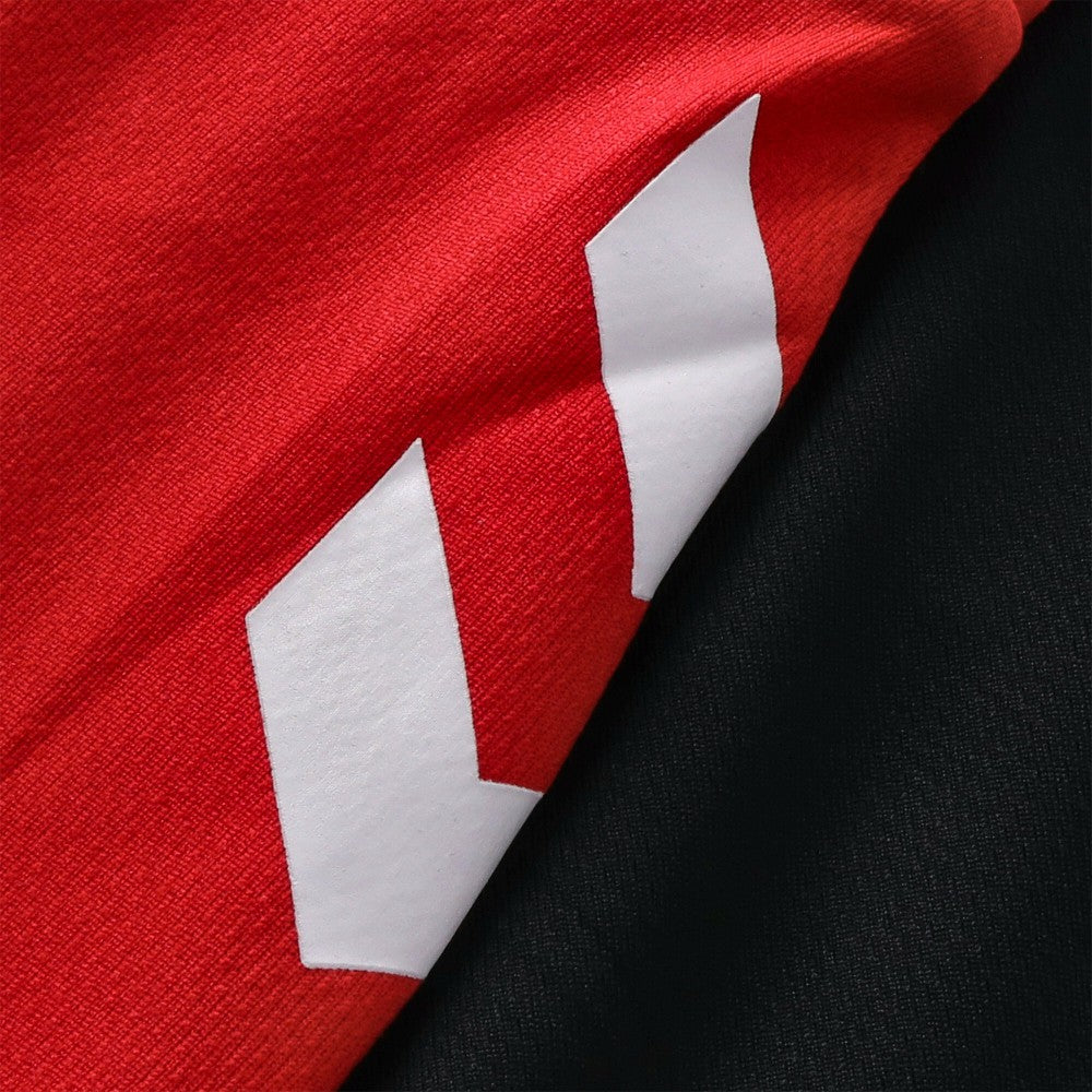 Sunderland Hummel Training Half Zip -  Black