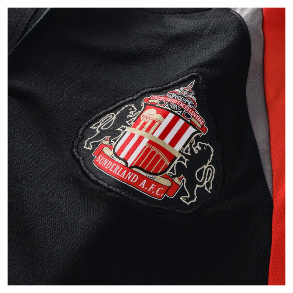 Sunderland Hummel Training Polo -  Black