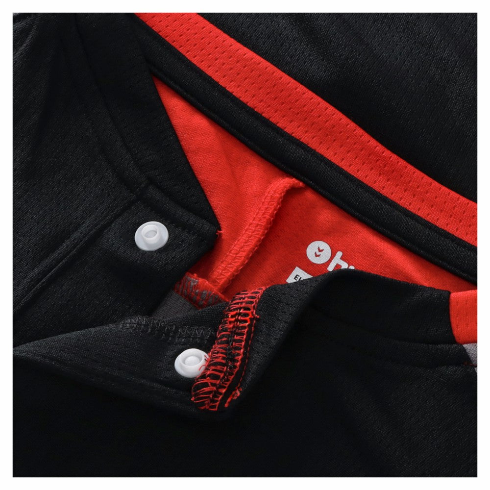 Sunderland Hummel Training Polo -  Black