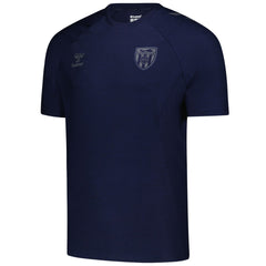 Sunderland Hummel Travel T-Shirt -  Navy