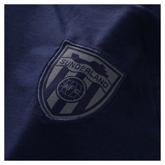 Sunderland Hummel Travel T-Shirt -  Navy