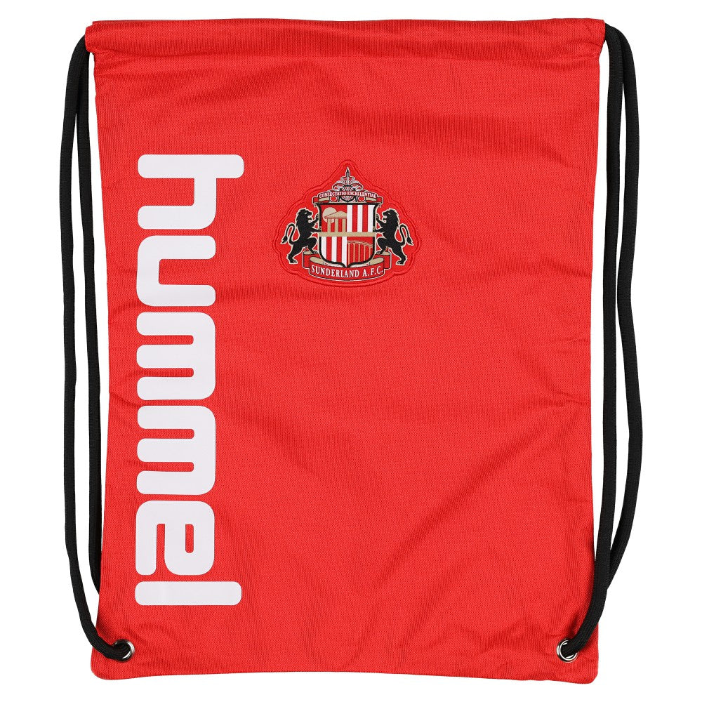 Sunderland Hummel Home Gymsack -  Red