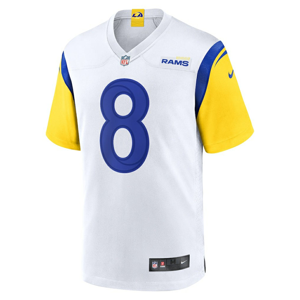 Jared Verse  Game Jersey - Los Angeles Rams