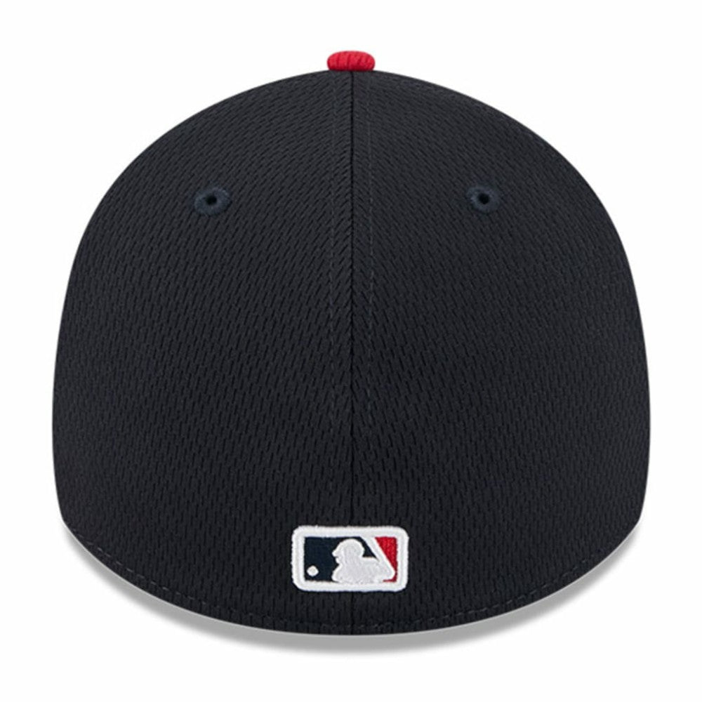 MLB Minnesota Twins New Era 2025 MLB All-Star Game Workout 39THIRTY Flex Hat