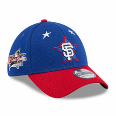 MLB San Francisco Giants New Era 2025 MLB All-Star Game Workout 39THIRTY Flex Hat