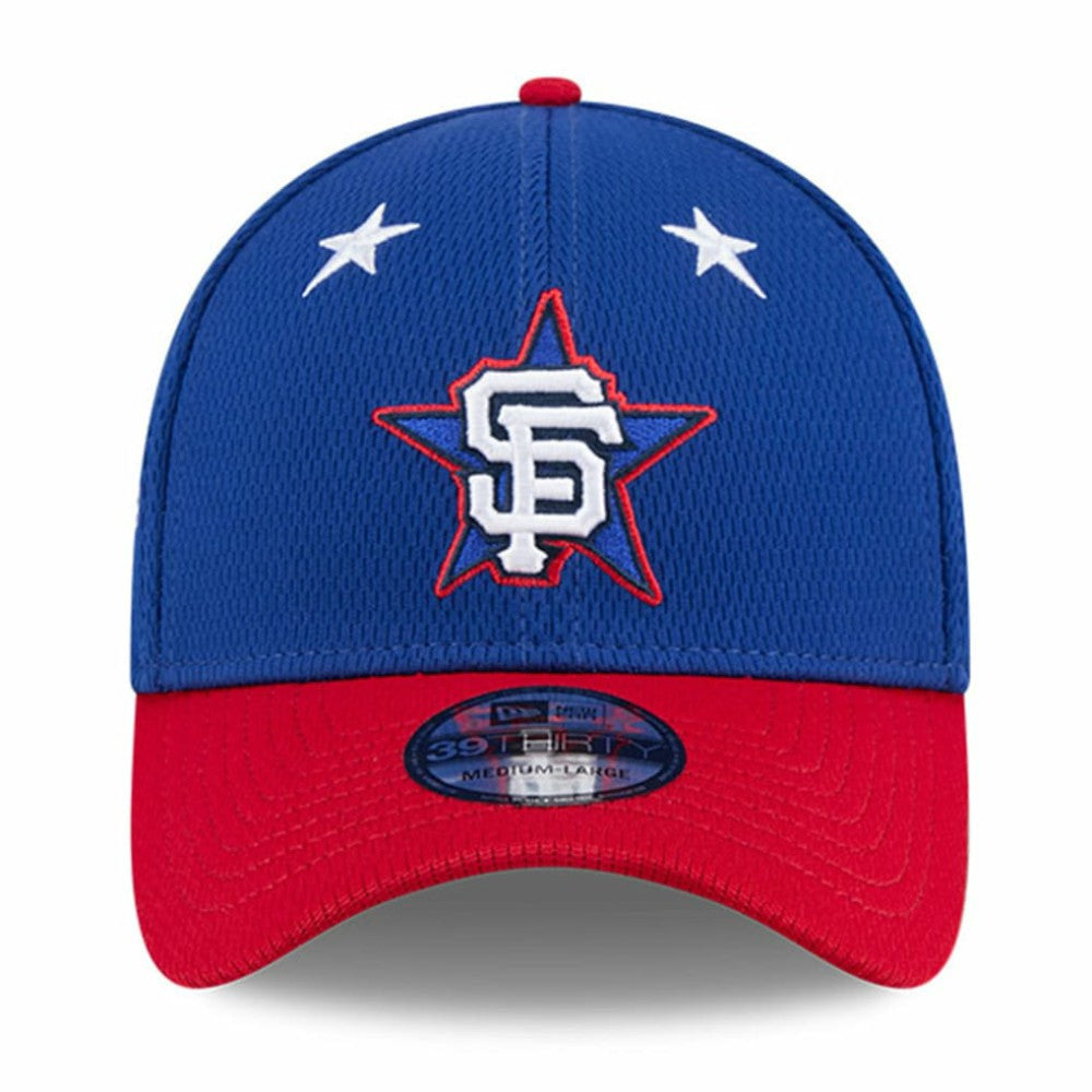 MLB San Francisco Giants New Era 2025 MLB All-Star Game Workout 39THIRTY Flex Hat