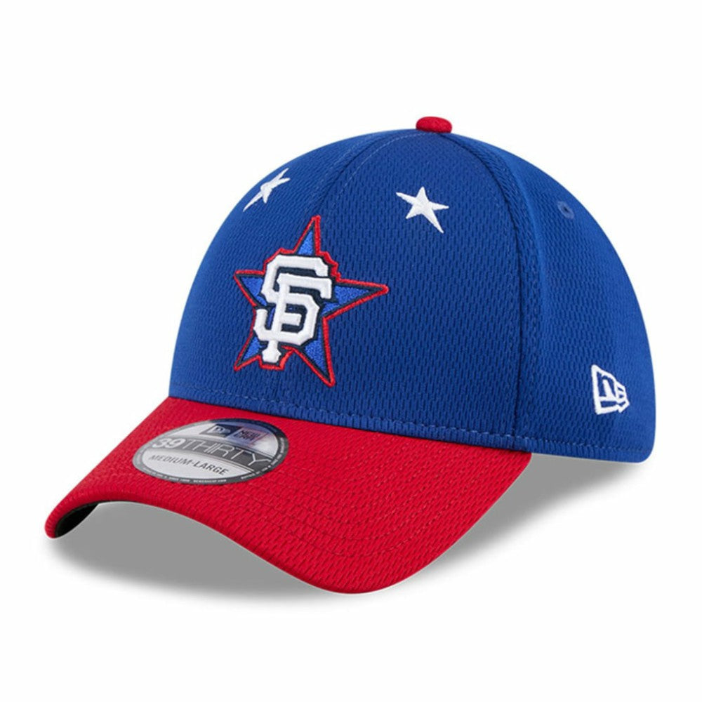 MLB San Francisco Giants New Era 2025 MLB All-Star Game Workout 39THIRTY Flex Hat