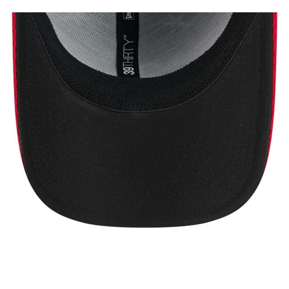 MLB Tampa Bay Rays New Era 2025 MLB All-Star Game Workout 39THIRTY Flex Hat