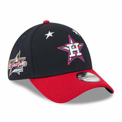 MLB Houston Astros New Era 2025 MLB All-Star Game Workout 39THIRTY Flex Hat