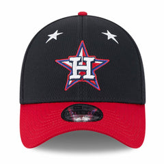 MLB Houston Astros New Era 2025 MLB All-Star Game Workout 39THIRTY Flex Hat