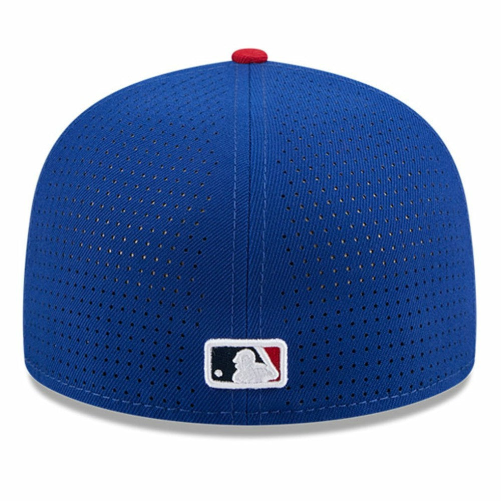 MLB San Francisco Giants New Era 2025 MLB All-Star Game Workout Side Patch 59FIFTY Fitted Hat