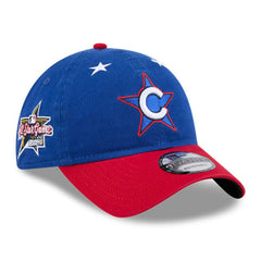 MLB Chicago Cubs New Era 2025 MLB All-Star Game Workout 9TWENTY Adjustable Hat