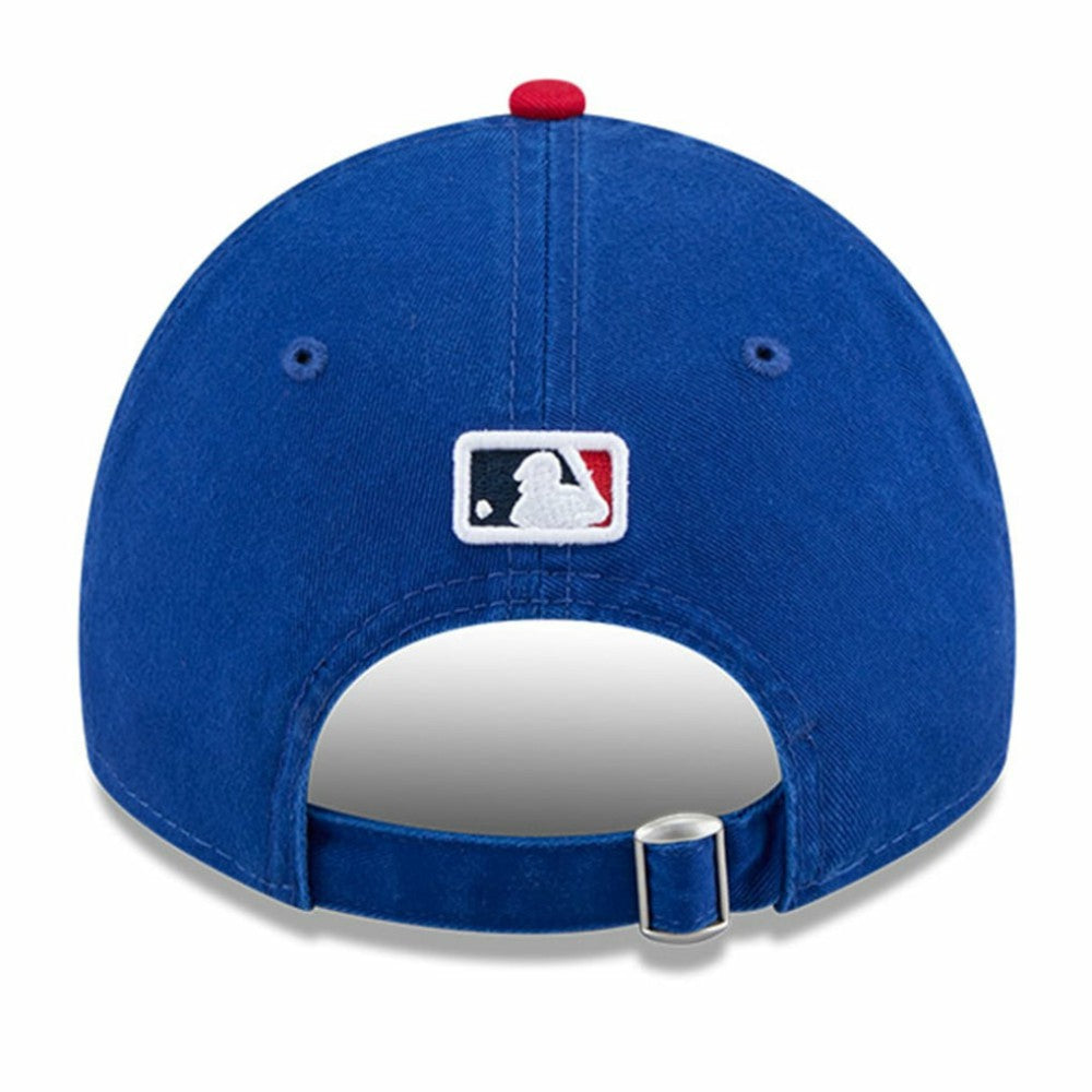 MLB Chicago Cubs New Era 2025 MLB All-Star Game Workout 9TWENTY Adjustable Hat