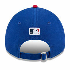 MLB Chicago Cubs New Era 2025 MLB All-Star Game Workout 9TWENTY Adjustable Hat