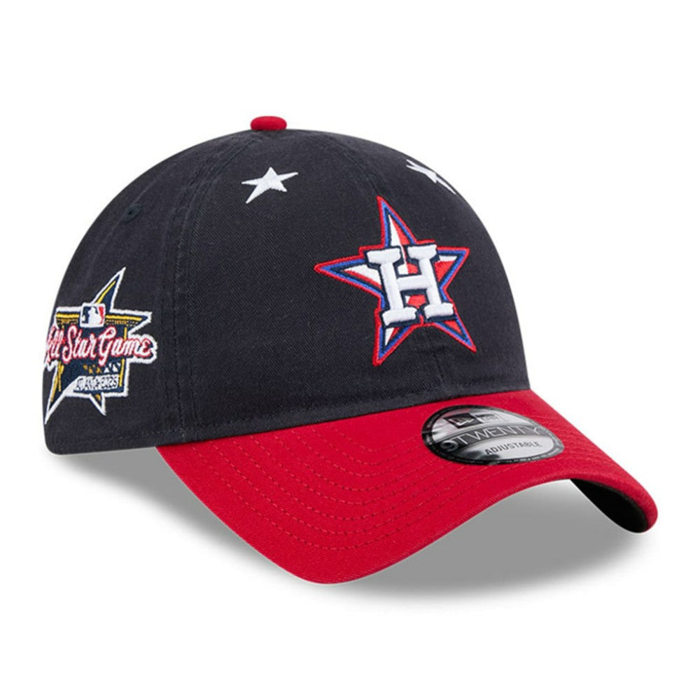 MLB Houston Astros New Era 2025 MLB All-Star Game Workout 9TWENTY Adjustable Hat