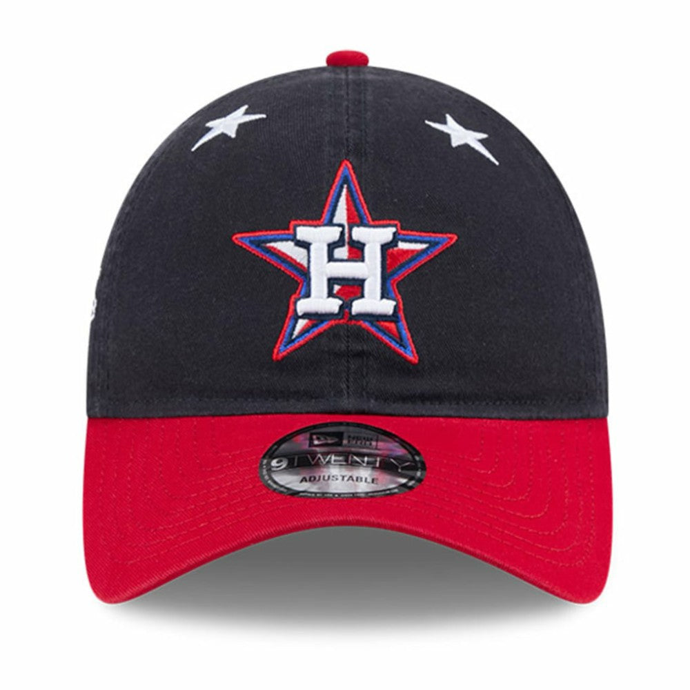 MLB Houston Astros New Era 2025 MLB All-Star Game Workout 9TWENTY Adjustable Hat