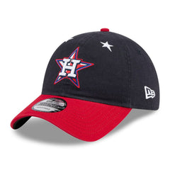 MLB Houston Astros New Era 2025 MLB All-Star Game Workout 9TWENTY Adjustable Hat