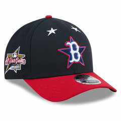 MLB Boston Red Sox New Era 2025 MLB All-Star Game Workout 9FORTY M-Crown Adjustable Hat
