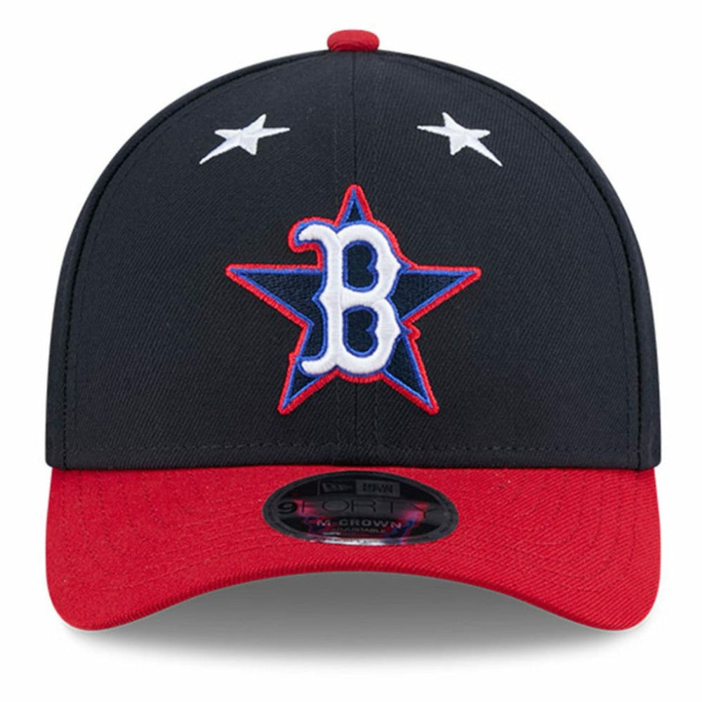 MLB Boston Red Sox New Era 2025 MLB All-Star Game Workout 9FORTY M-Crown Adjustable Hat