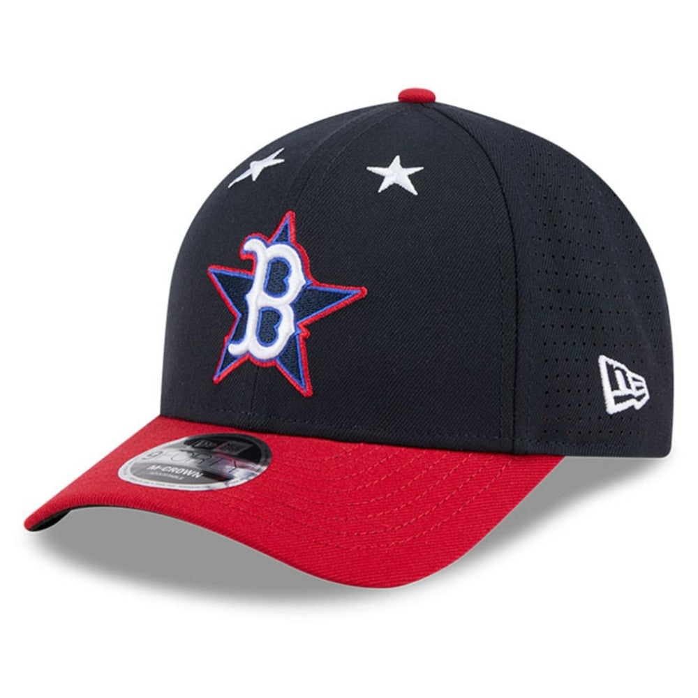 MLB Boston Red Sox New Era 2025 MLB All-Star Game Workout 9FORTY M-Crown Adjustable Hat
