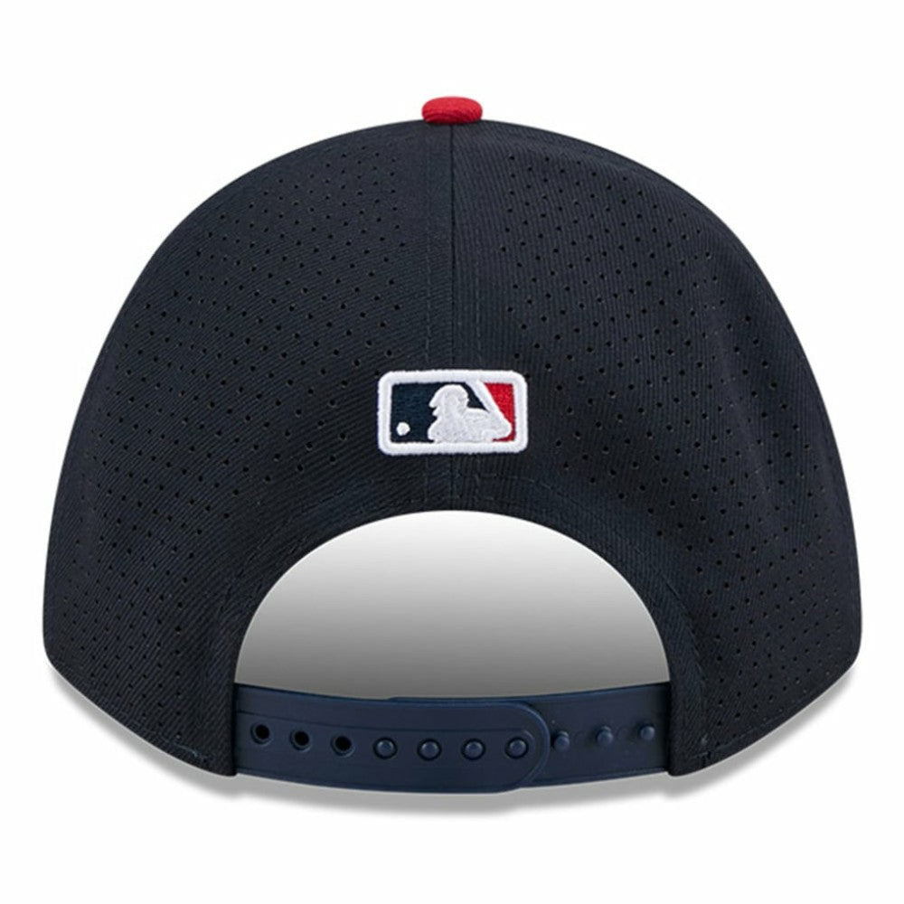 MLB Boston Red Sox New Era 2025 MLB All-Star Game Workout 9FORTY M-Crown Adjustable Hat
