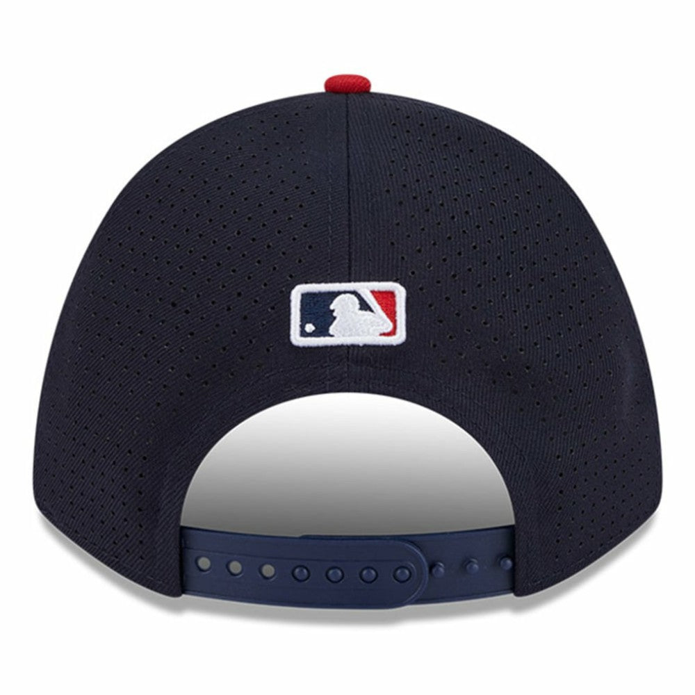 MLB Athletics New Era 2025 MLB All-Star Game Workout 9FORTY M-Crown Adjustable Hat