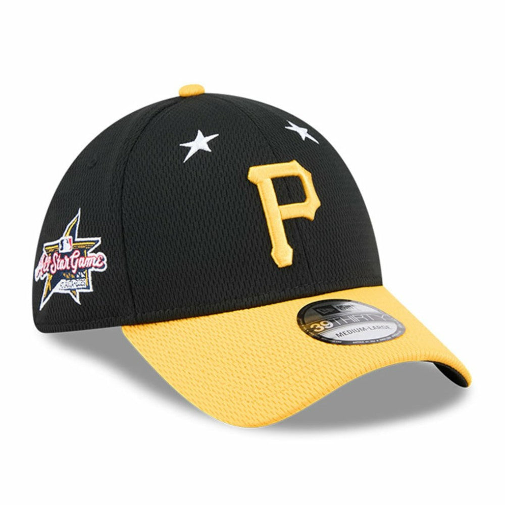 MLB Pittsburgh Pirates New Era 2025 MLB All-Star Game 39THIRTY Flex Hat