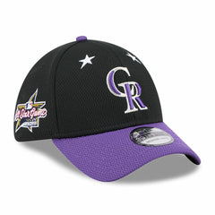 MLB Colorado Rockies New Era 2025 MLB All-Star Game 39THIRTY Flex Hat