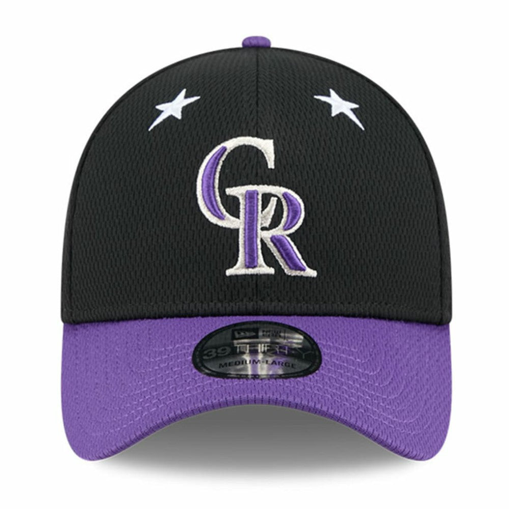 MLB Colorado Rockies New Era 2025 MLB All-Star Game 39THIRTY Flex Hat