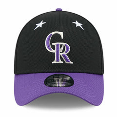 MLB Colorado Rockies New Era 2025 MLB All-Star Game 39THIRTY Flex Hat