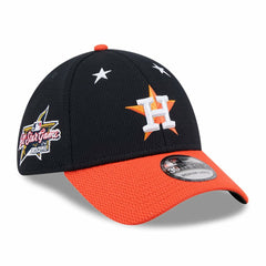 MLB Houston Astros New Era 2025 MLB All-Star Game 39THIRTY Flex Hat