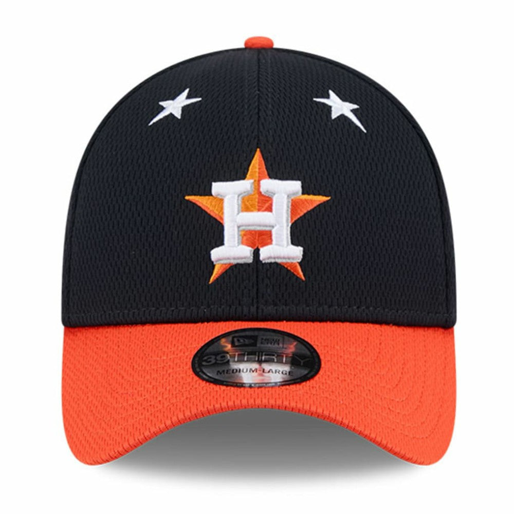 MLB Houston Astros New Era 2025 MLB All-Star Game 39THIRTY Flex Hat