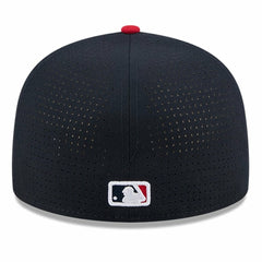 MLB Atlanta Braves New Era 2025 MLB All-Star Game Side Patch 59FIFTY Fitted Hat