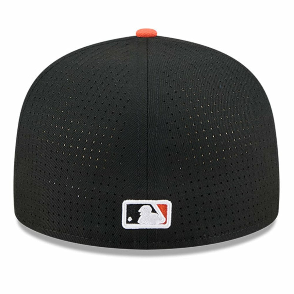 MLB Baltimore Orioles New Era 2025 MLB All-Star Game Side Patch 59FIFTY Fitted Hat