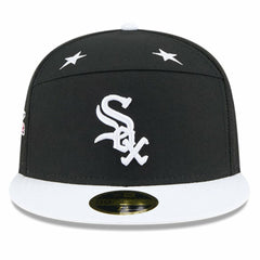 MLB Chicago White Sox New Era 2025 MLB All-Star Game Side Patch 59FIFTY Fitted Hat