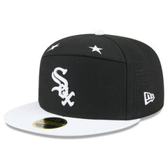 MLB Chicago White Sox New Era 2025 MLB All-Star Game Side Patch 59FIFTY Fitted Hat