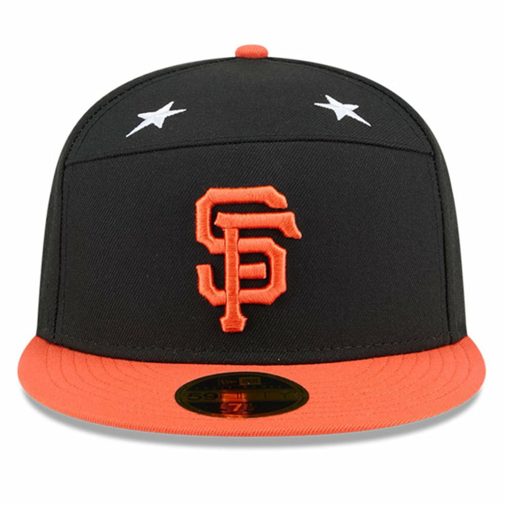 MLB San Francisco Giants New Era 2025 MLB All-Star Game Side Patch 59FIFTY Fitted Hat