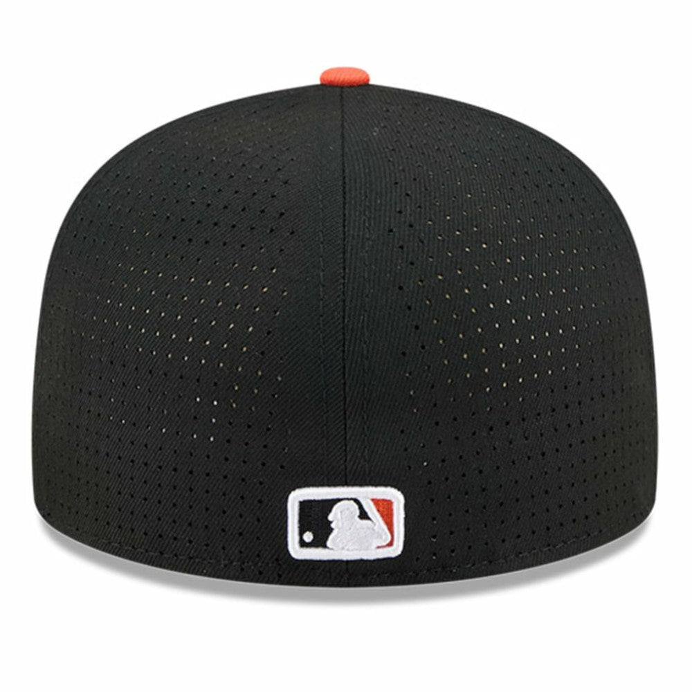 MLB San Francisco Giants New Era 2025 MLB All-Star Game Side Patch 59FIFTY Fitted Hat