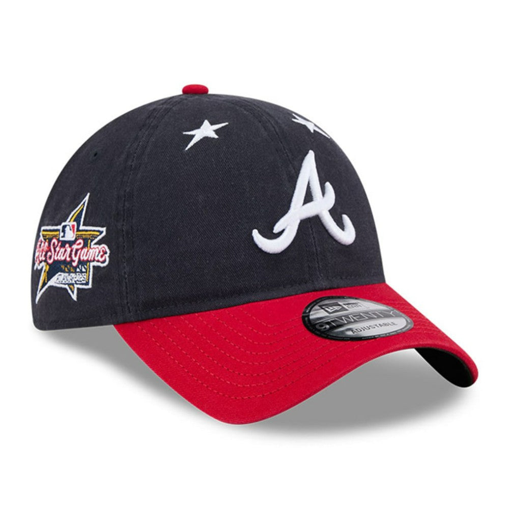 MLB Atlanta Braves New Era 2025 MLB All-Star Game 9TWENTY Adjustable Hat