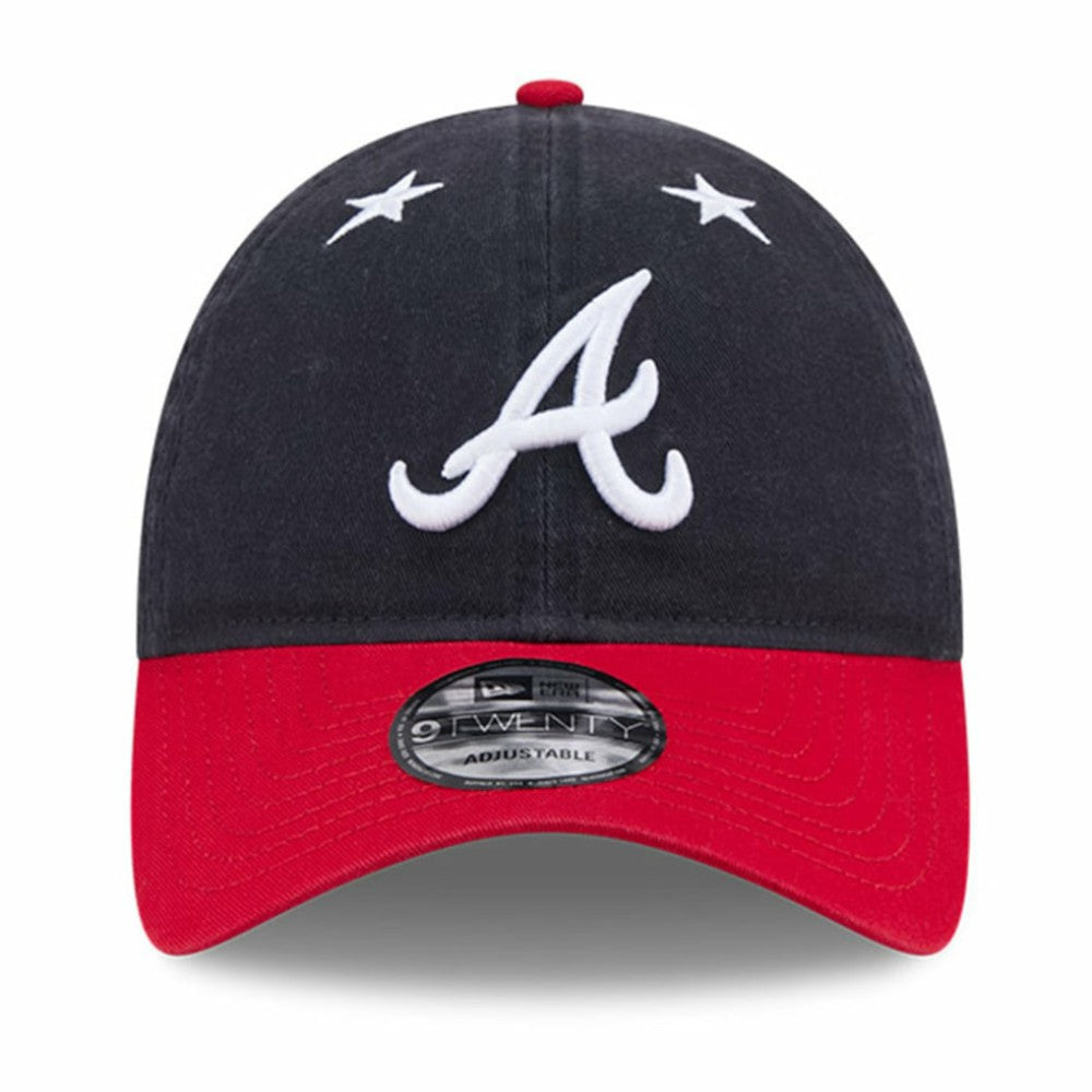 MLB Atlanta Braves New Era 2025 MLB All-Star Game 9TWENTY Adjustable Hat