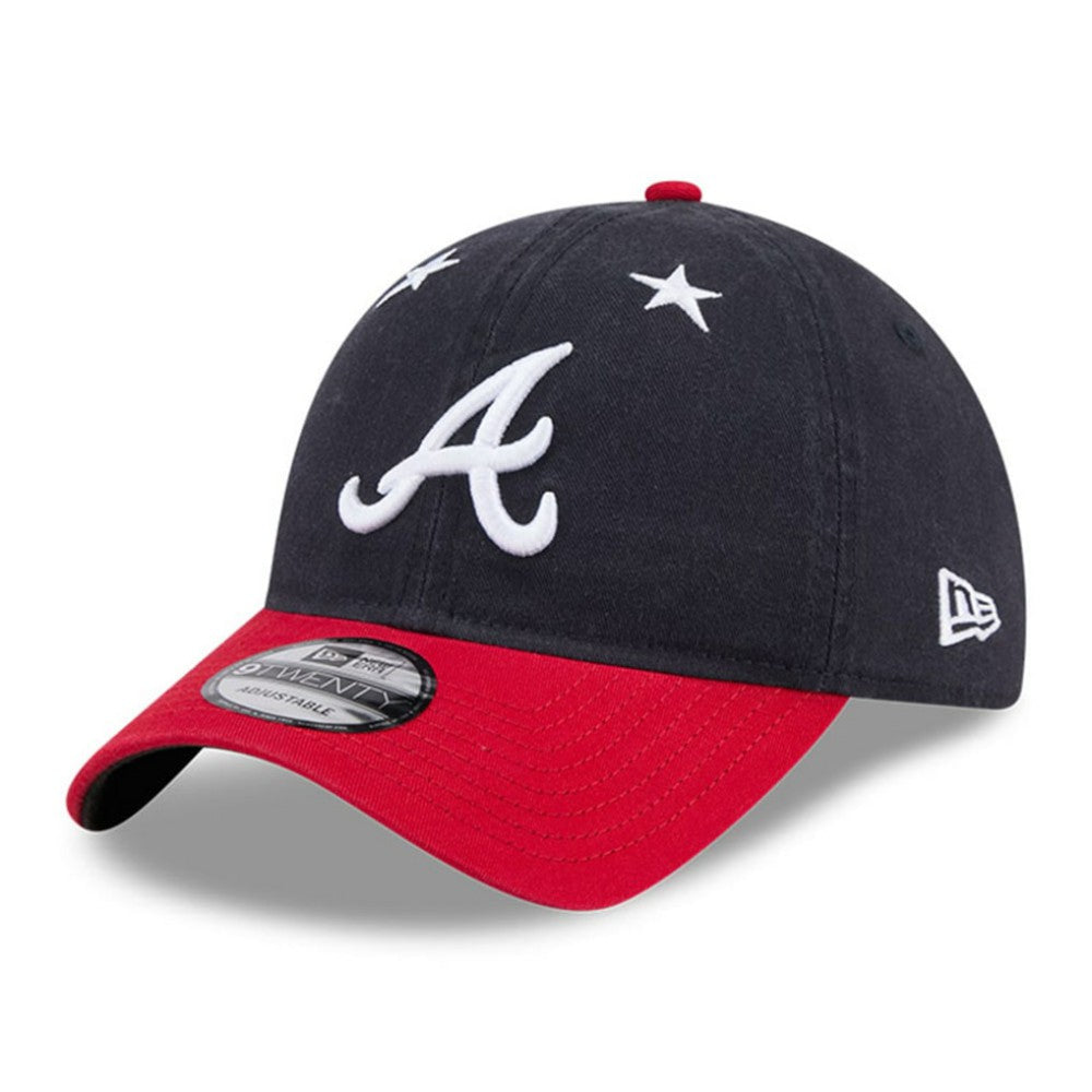 MLB Atlanta Braves New Era 2025 MLB All-Star Game 9TWENTY Adjustable Hat