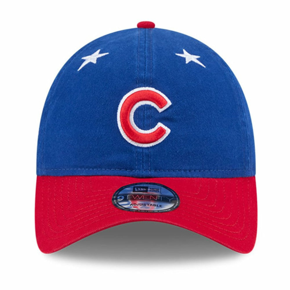 MLB Chicago Cubs New Era 2025 MLB All-Star Game 9TWENTY Adjustable Hat
