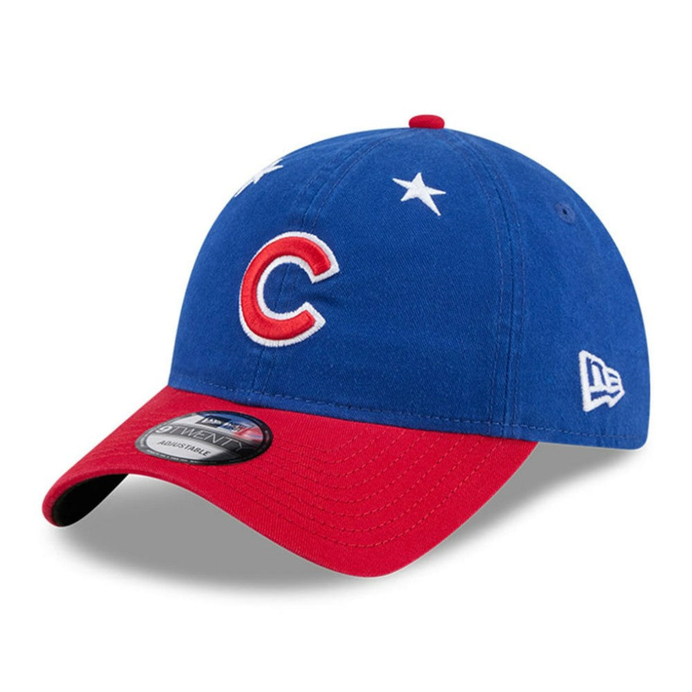MLB Chicago Cubs New Era 2025 MLB All-Star Game 9TWENTY Adjustable Hat