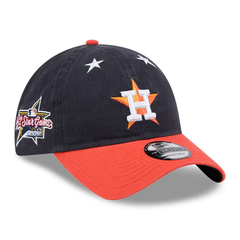 MLB Houston Astros New Era 2025 MLB All-Star Game 9TWENTY Adjustable Hat