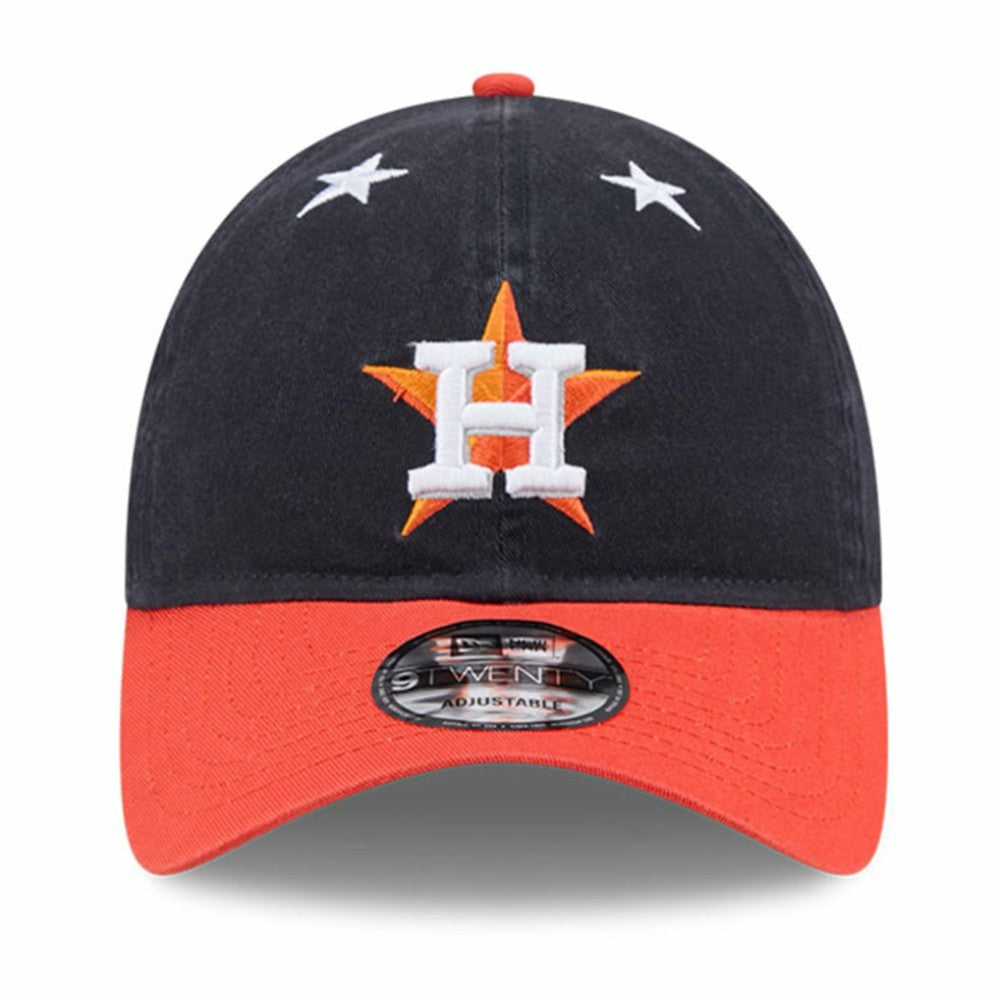 MLB Houston Astros New Era 2025 MLB All-Star Game 9TWENTY Adjustable Hat